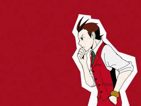 "Apollo Justice's Theme" (with vocals and lyrics // Ace Attorney)