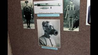 preview picture of video 'A Peek at the Ft Wood Chemical Museum'