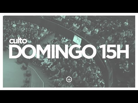 Culto Rhema - 16/07/2017