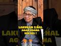Lakukan 2 Hal Agar Usaha Sukses Buyayahya Buyayahyaofficial