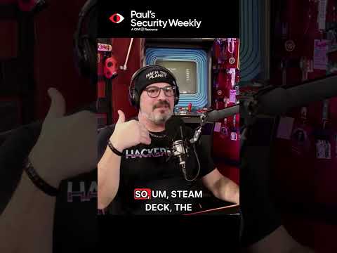 Why Gamers Should Care About Linux Security on Steam Deck! 🎮💻