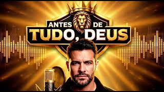 🔥 Antes de Tudo, Deus | Oração da Manhã em Rap Gospel | Voz Blindada