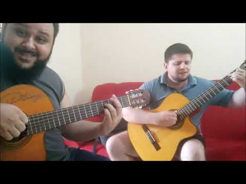 NA BAIXADA DO MANDUCA - GLÁUCIO WIANEY SILVA E "PITANGA"