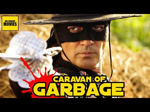 The Legend Of Zorro - Caravan Of Garbage