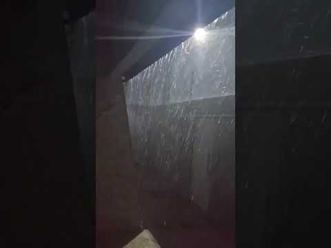 Muita Chuva em Apodi RN