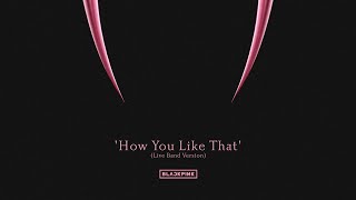 BLACKPINK - Opening / How You Like That  BORN PINK