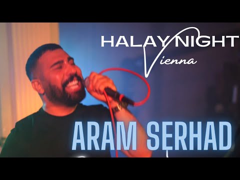 ARAM SERHAD - HALAY NIGHT VIENNA (Vol.4)