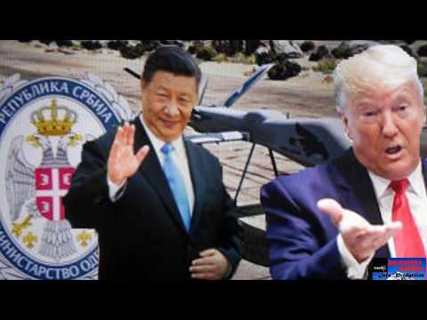 MOĆNI KINESKI DRONOVI DONOSE NAM TRAMPOVE SANKCIJE - VS se ne obazire, već planira nove kupovine..