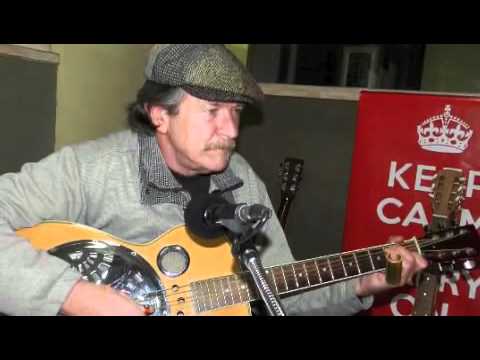 The Bat Cave - tabasco tom interview 2 of 4