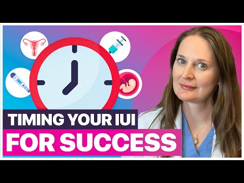Maximize IUI Success: Timing Strategy for a Faster Positive Test - Dr Lora Shahine