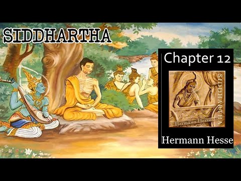 Siddhartha - Ch 12 |🎧 Audiobook with Scrolling Text 📖| Ion VideoBook