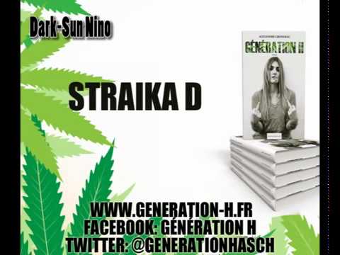 Straika D - Génération H Riddim