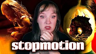 first time watching *STOPMOTION (2024)* | movie commentary/reaction