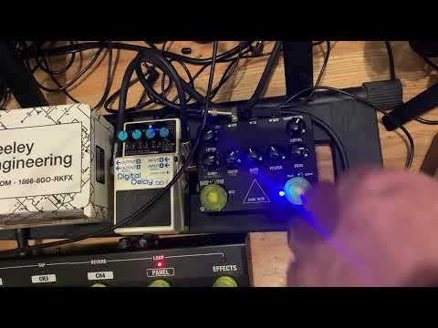 Keeley Dark Side v2 Review 🖤