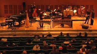 Wesleyan Jazz Orchestra & Percussion Ensemble, Pt. 2