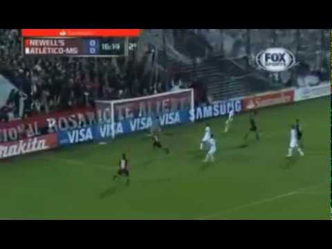 Atlético MG 0 x 2 Newell's Old Boys - Primeiro Jogo