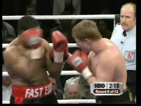 Alexander Povetkin-Eddie Chambers highlights