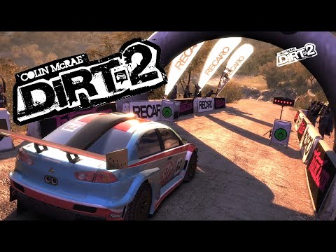 Recaro 玉龙 TRAILBLAZER (China) 🚙🏁 Colin McRae: Dirt 2 ┃ Part 30