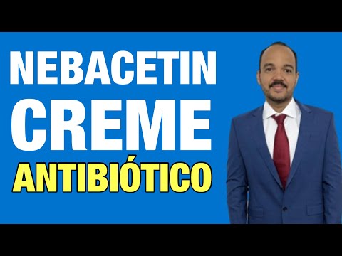 Vídeo: Nebacetin: para que serve e dúvidas frequentes