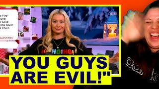 Kaceytron's Viewers found the QVC Live Chat