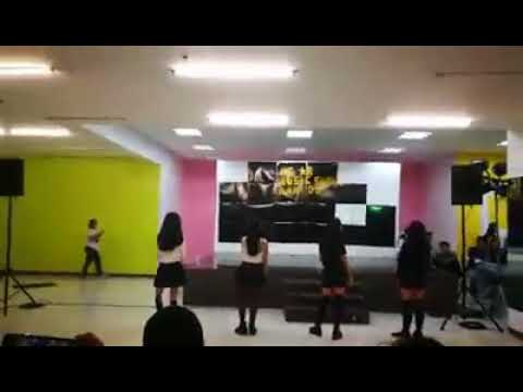 Full LQ  [170826] Black Pink Cover Group - Pink Illusion @ Kstar: Music Show Awards 2017 cr K-Hallyu