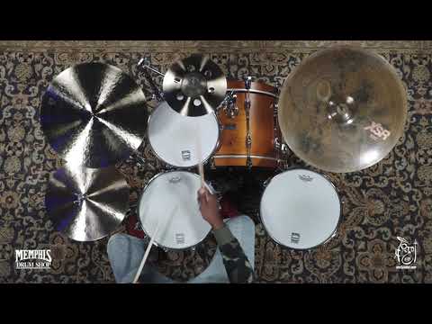 Sabian 10" AAX Air Splash Cymbal - 238g (21005XA-1111521D)