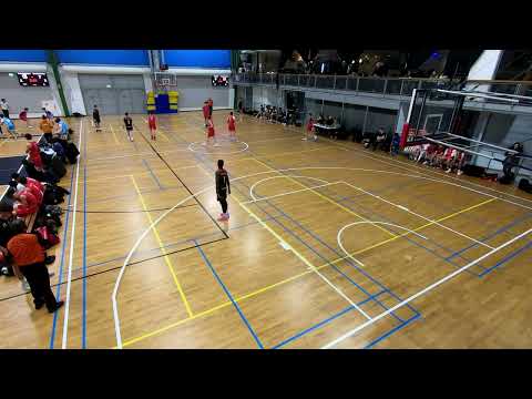 M16-2 Apollo vs M16-1 Almere Pioneers