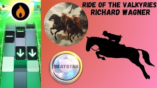 Beatstar - Ride Of The Valkyries By Richard Wagner - Diamond Perfect Sightread - Hard