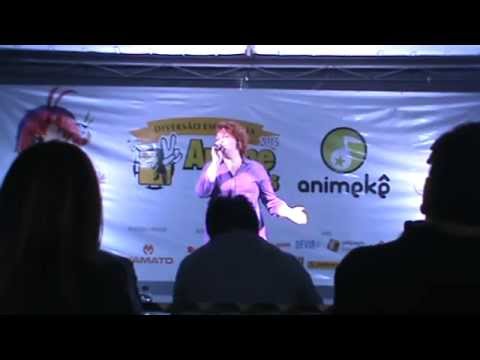 Brunaru / Kid Abelha - Grand' hotel（Cover）