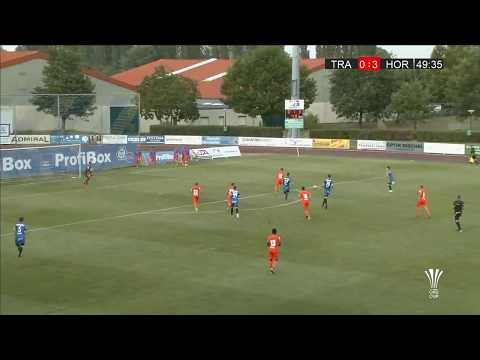 20.07.2019 | 19:00 | FCM ProfiBox Traiskirchen (TRA) - SV Horn (HOR) | 1:3