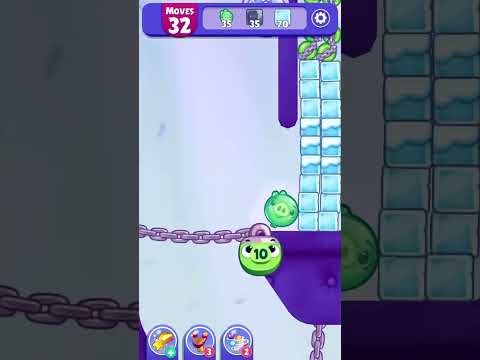 Angry Birds Dream Blast Level 3175