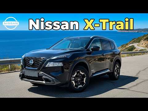 🇩🇪 Nissan X-Trail Hybrid e-POWER | Modelljahr 2026 | Neues Modell im Test, Innenraum & Exterieur