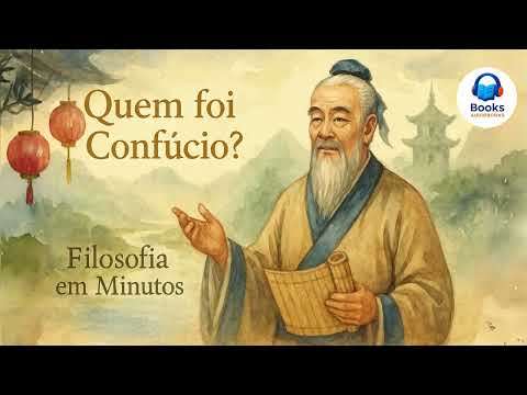 Quem foi Confúcio? | Filosofia em Minutos