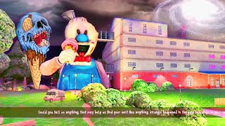 Ice Scream 1 Scary Game | Gameplay Video | | #dark_root_gamer #gamingvideos #icecream #scary