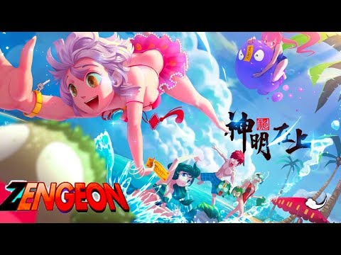 Видео Zengeon #1