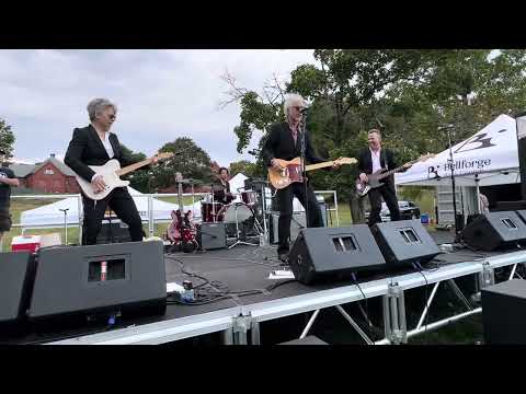 The Del Fuegos - "Shame" (live at the Bellforge Arts Center, Medfield, MA 9/13/2025)