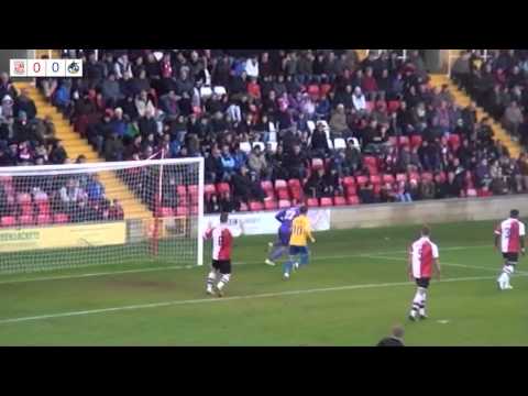 HIGHLIGHTS: Woking 0-0 Bristol Rovers