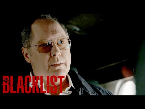 The Blacklist | "Do you know who I am?"