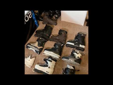 Rollerblades and the  Soul Plate Sizes