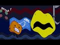 2024 BFDI BFDIA IDFB BFB TPOT Endings But Every Ending Changes Effects As TPOT 14