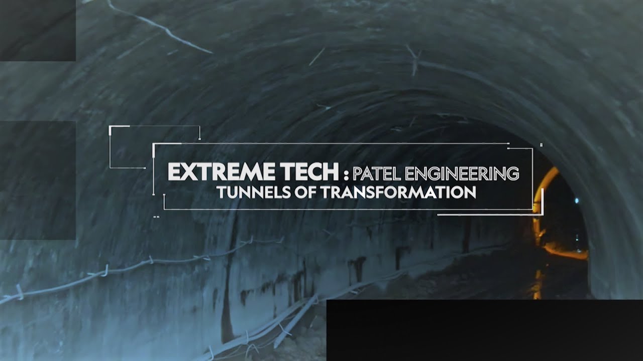 Extreme Tech: Tunnels of Transformation