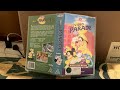Opening Closing To Disney Video Parade Volume 2 WDHV VHS New Zealand 29 01 1997 REUPLOADED