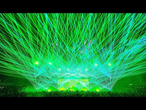 Sanctuary (feat. Lucy Saunders / Dimibo remix) [Live at LSR/CITY V2] 4K