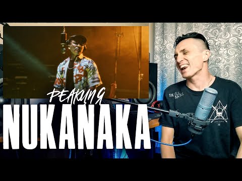 Реакция. Баястан x G-Voo - Nukanaka / Live / Curltai 2021