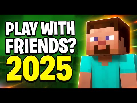 How To Play With Friends In Minecraft Java Edition - Easiest Ways!