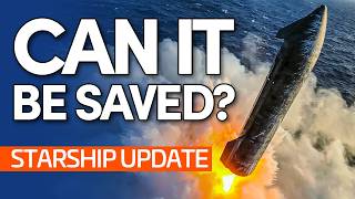 SpaceX Tries to Save Ship 40 as Flight 14 Nears | Starship Update