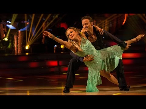 Kellie Bright & Kevin Clifton Rumba to 'Songbird' - Strictly Come Dancing:  2015