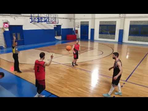 Moschato Bulls 68 - 57 Blazers | Τελικός BIG Elite