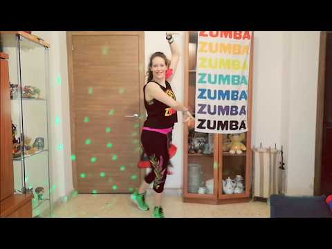 ♪Megamix77 - Soy La Gitana [ZUMBA®FITNESS]