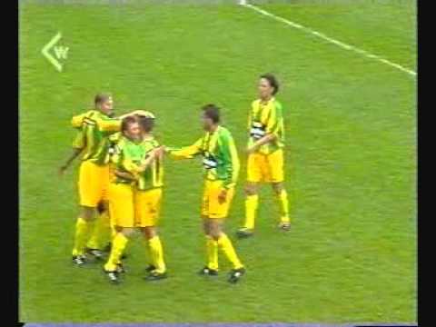 ADO Den Haag FC Volendam Nacompetitie Seizoen 2001-2002